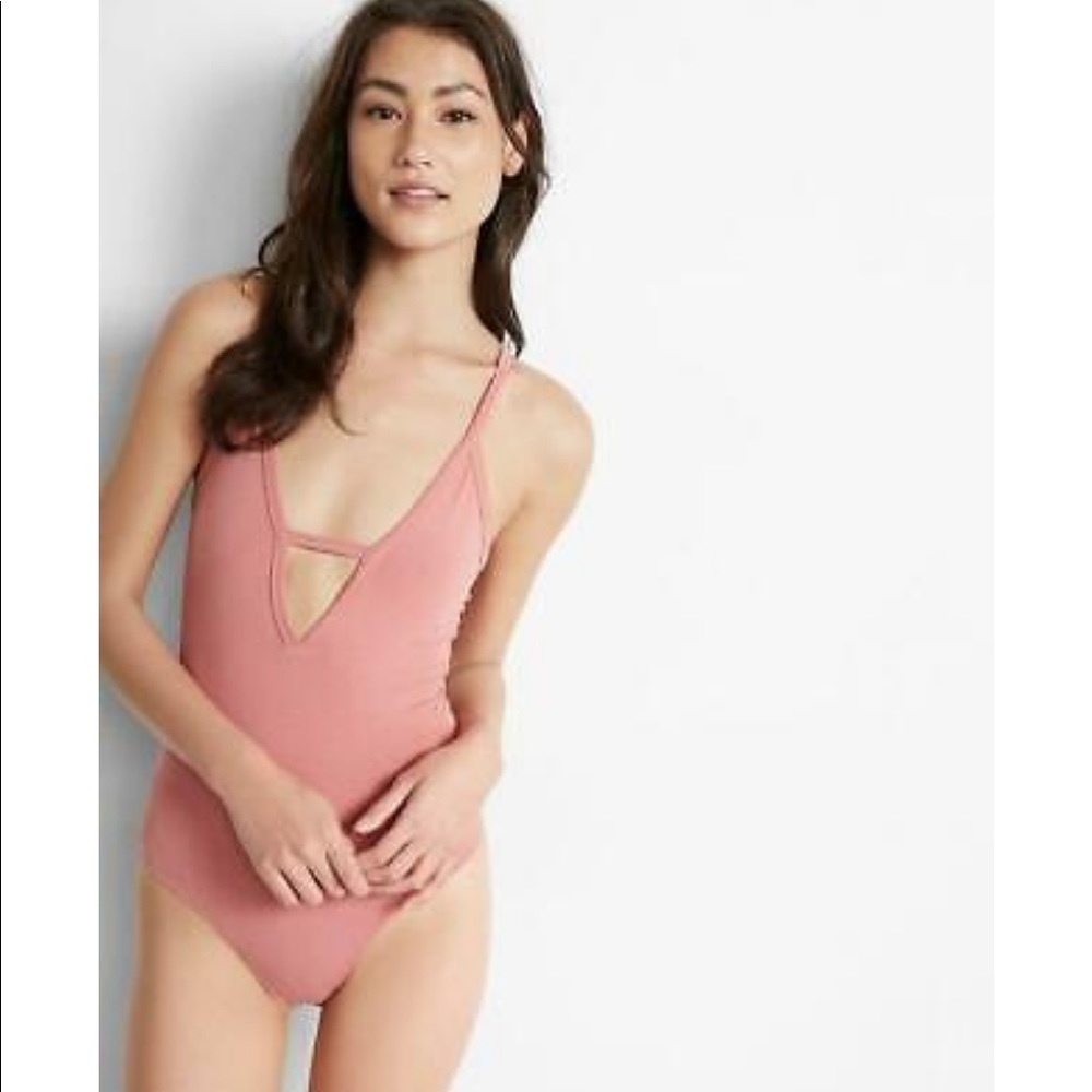 Express bodysuit